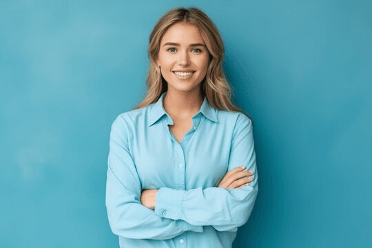 Dr. Emily Roberts portrait